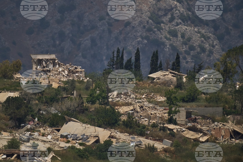 Israel Lebanon Iran War