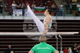 Световно първенство за атлети със Синдром на Даун - гимнастика