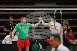 Световно първенство за атлети със Синдром на Даун - гимнастика