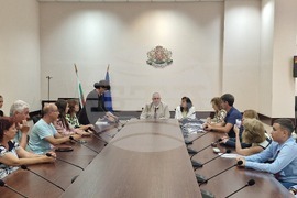 Стара Загора - Европейска олимпиада по статистика - награждаване