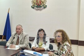 Стара Загора - Европейска олимпиада по статистика - награждаване