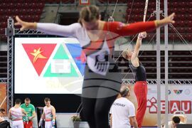 Световно първенство за атлети със Синдром на Даун - гимнастика