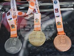 Световно първенство за атлети със Синдром на Даун - гимнастика