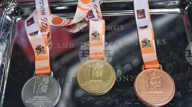 Bulgaria Wins 13 Medals on Day Two of Down Syndrome World Championships