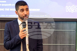 Варна - летище - церемония