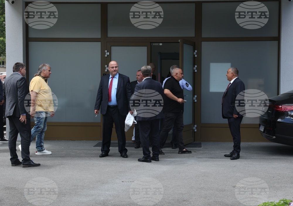 Партия "Движение за права и свободи - ДПС" - среща