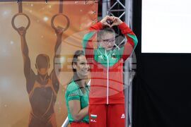 Световно първенство за атлети със Синдром на Даун - гимнастика