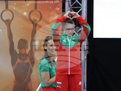 Световно първенство за атлети със Синдром на Даун - гимнастика