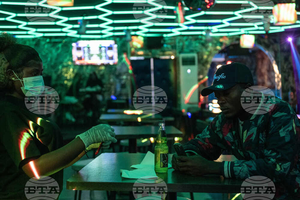 Congo Ebola Night Life