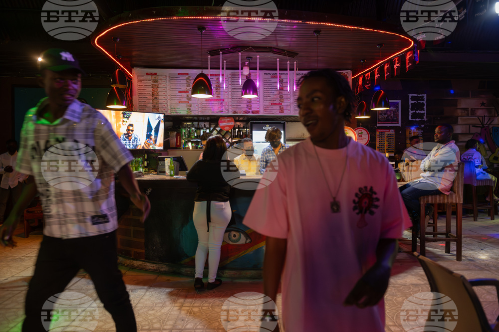 Congo Ebola Night Life