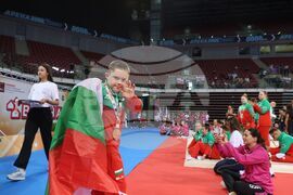 Световно първенство за атлети със Синдром на Даун - гимнастика