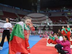 Световно първенство за атлети със Синдром на Даун - гимнастика