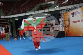 Световно първенство за атлети със Синдром на Даун - гимнастика