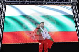 Световно първенство за атлети със Синдром на Даун - гимнастика