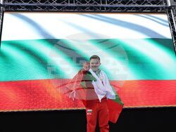 Световно първенство за атлети със Синдром на Даун - гимнастика