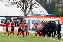 Футбол - Купа на България - Локомотив София - ЦСКА 1948