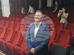 Хасково - Драматично-куклен театър „Иван Димов“ - обновяване