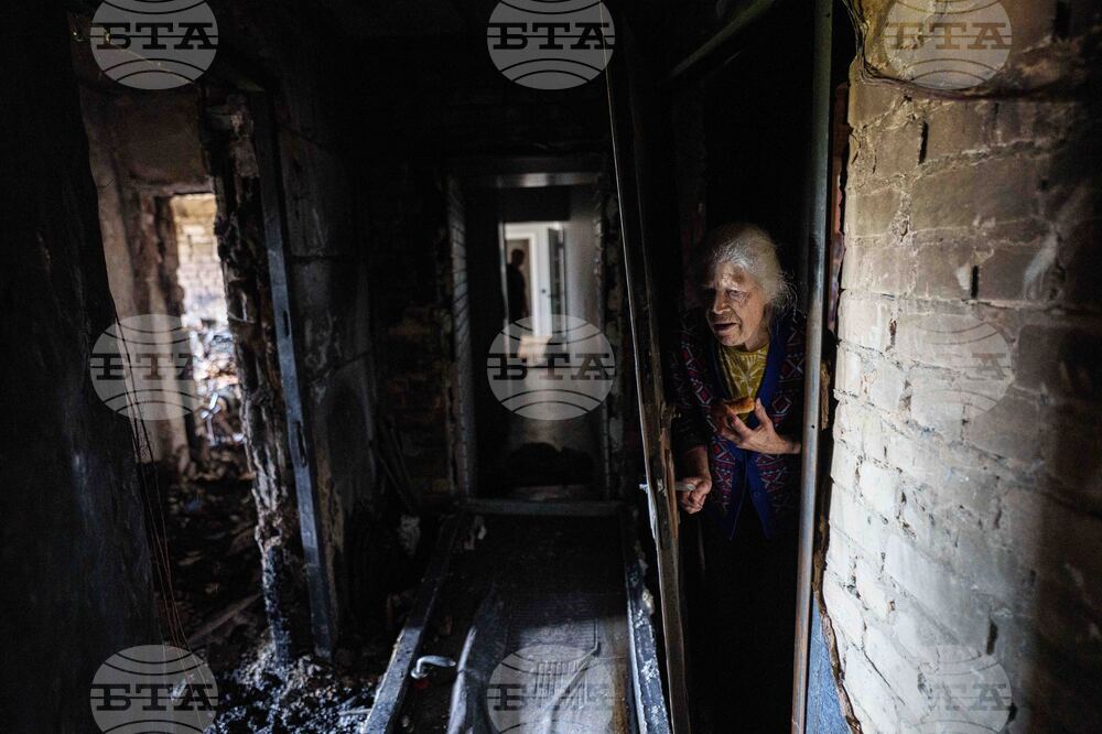 APTOPIX Russia Ukraine War