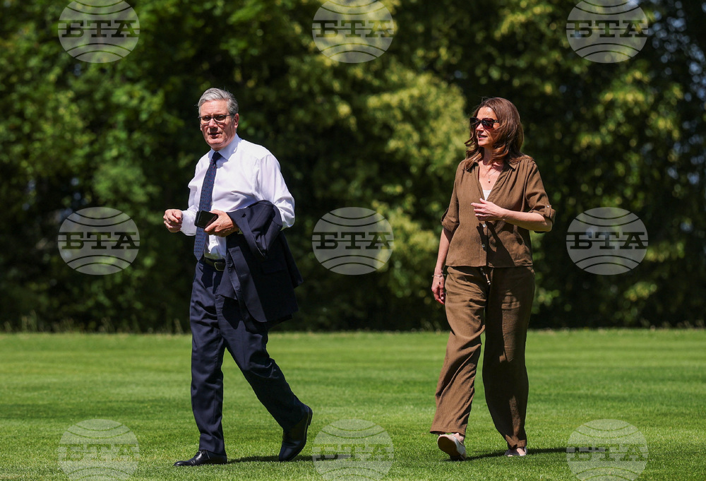 Switzerland G7 Summit