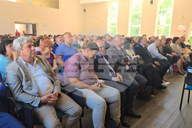 Ловеч - Ветеринарна гимназия - годишнина