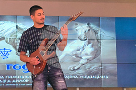 Ловеч - Ветеринарна гимназия - годишнина