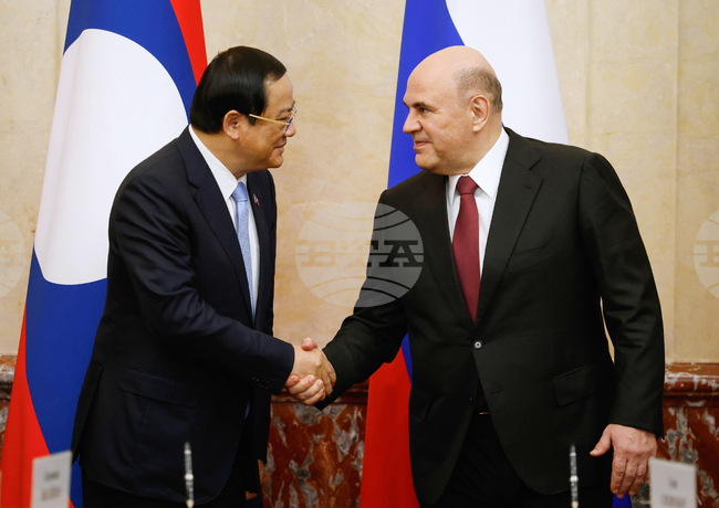 Russia Lao