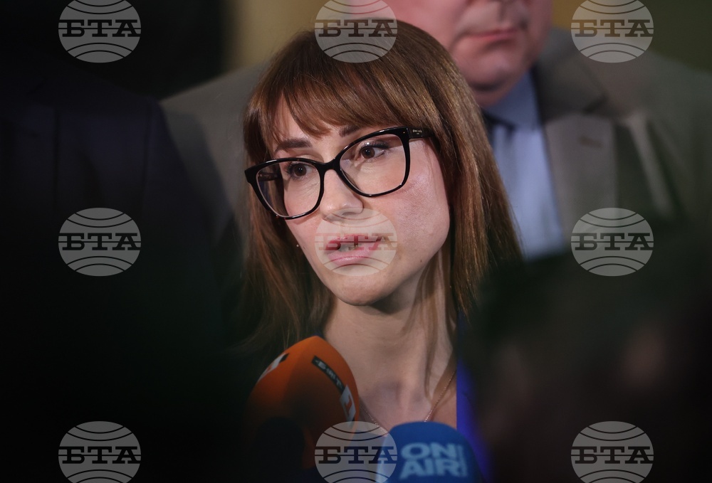 Прокуратура - акция в кв. „Ботунец“ и района на София - брифинг