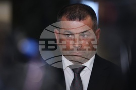 Прокуратура - акция в кв. „Ботунец“ и района на София - брифинг