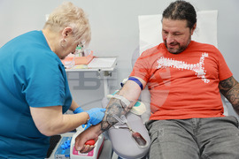 Русе - Университетската болница „Медика“- трансфузионна хематология