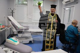 Русе - Университетската болница „Медика“- трансфузионна хематология