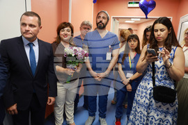 Русе - Университетската болница „Медика“- трансфузионна хематология