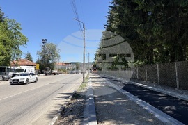 Самоков - нова велоалея - асфалтиране