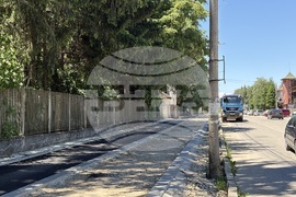 Самоков - нова велоалея - асфалтиране
