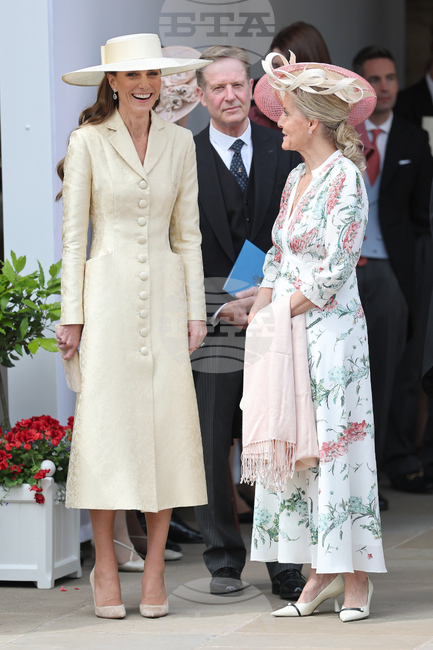 Britain Royals