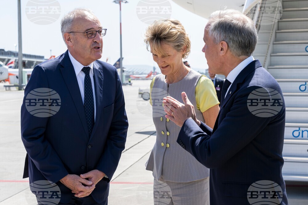 Switzerland G7 Summit