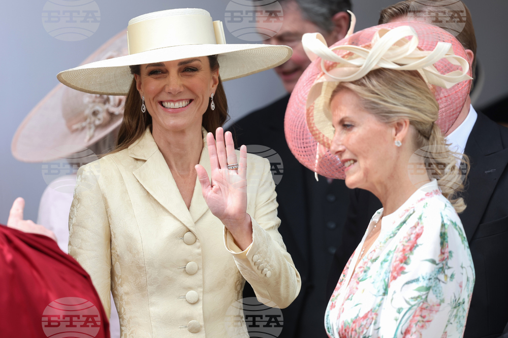 Britain Royals