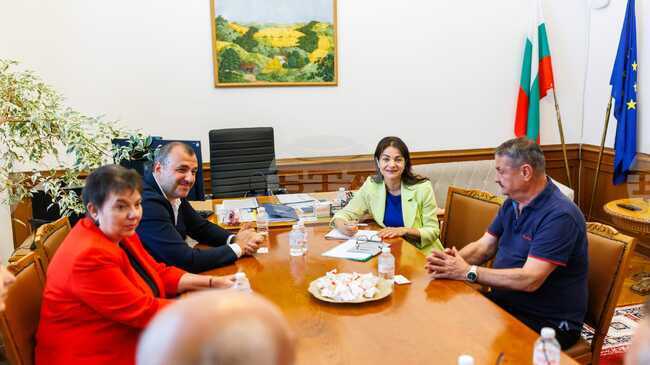 Tourism Committee Chair Discusses Tourism Act Amendments with Tour Operator Organisations