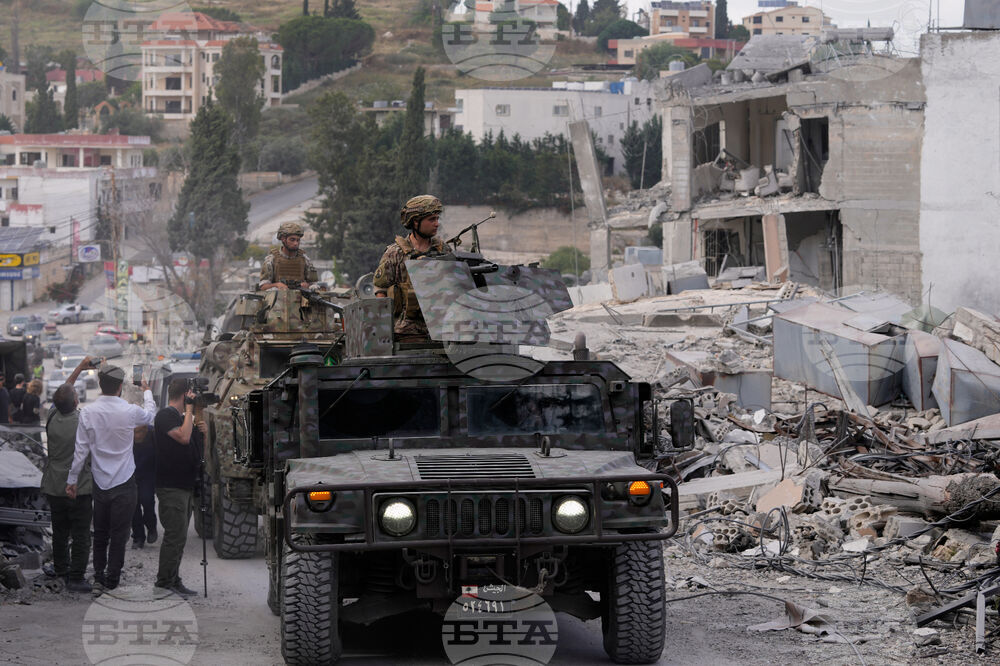 Lebanon Israel Iran War