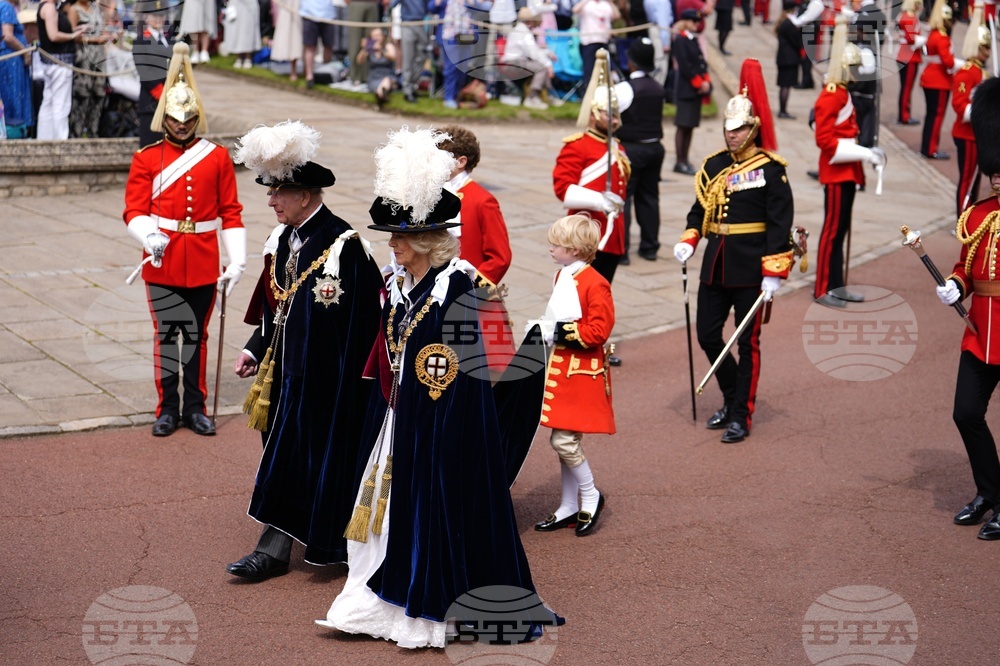 Britain Royals