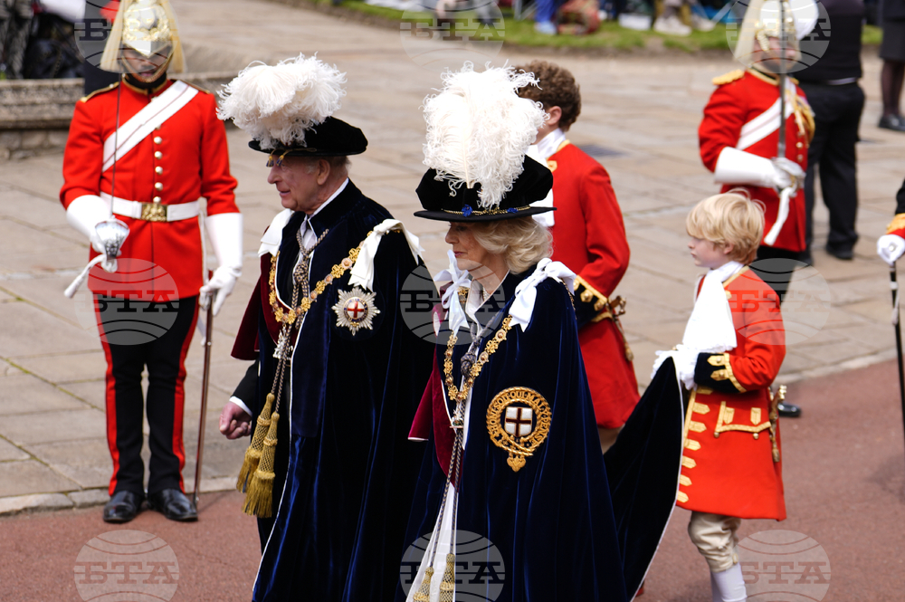 Britain Royals