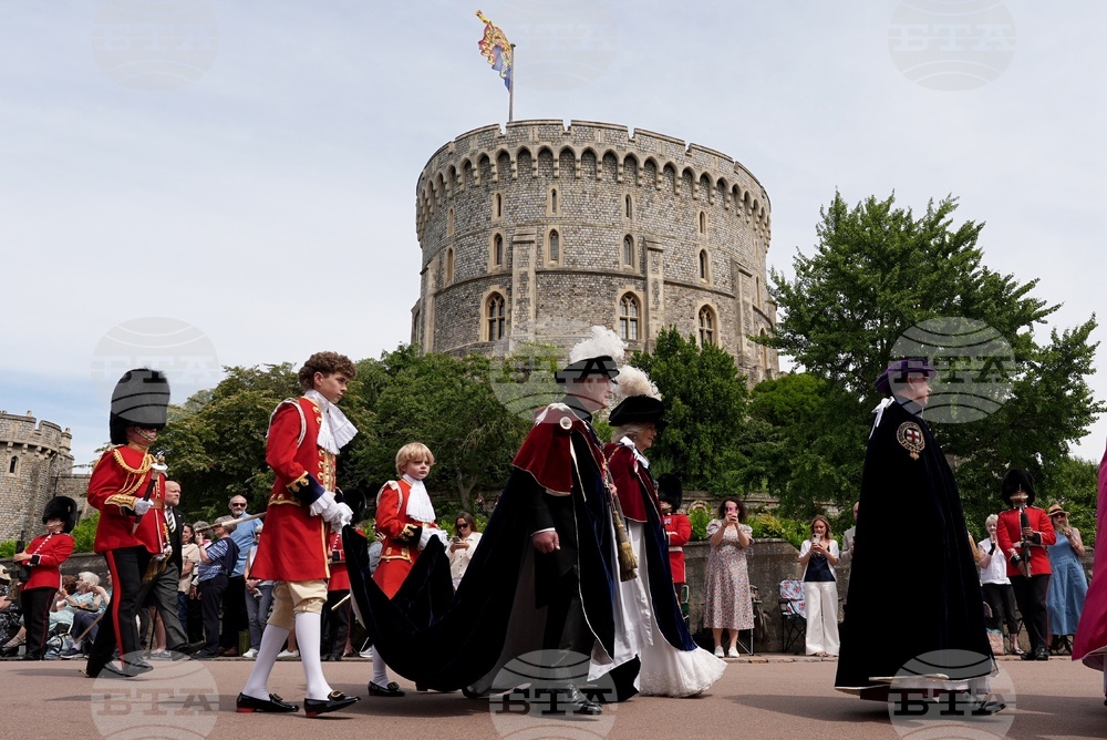 Britain Royals