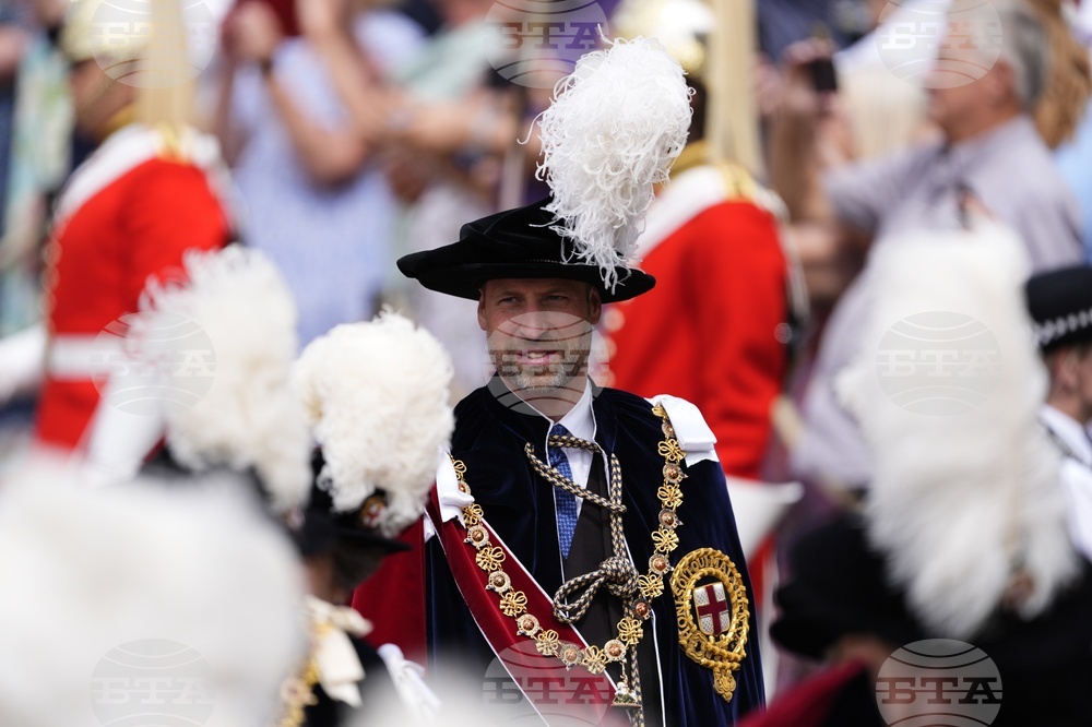 Britain Royals