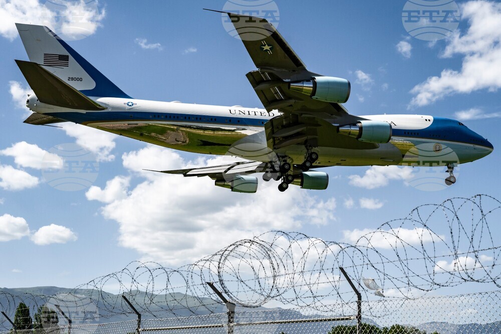 Switzerland G7 Summit