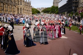 Britain Royals
