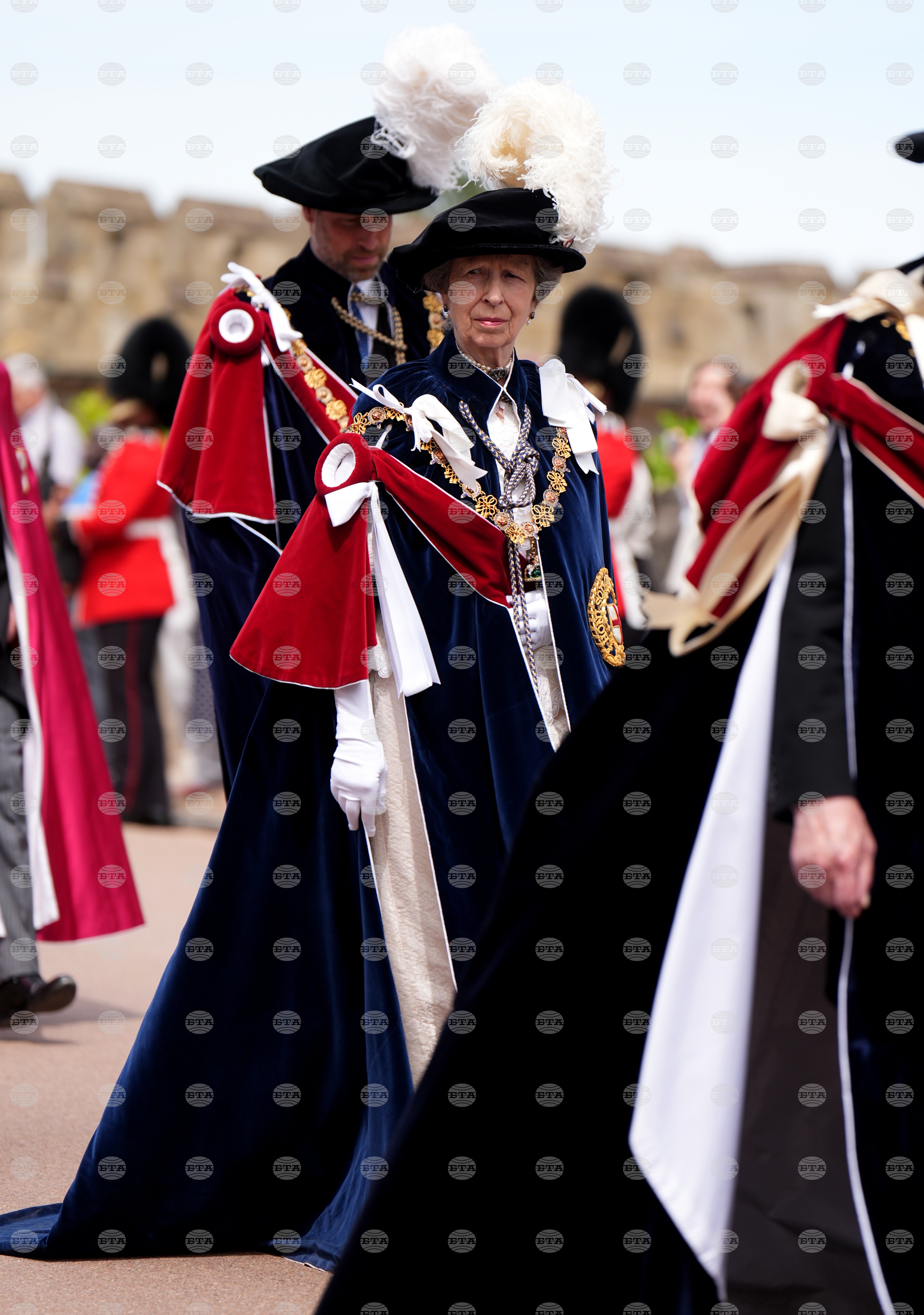 Britain Royals