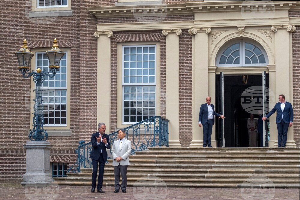 Netherlands Japan Royals