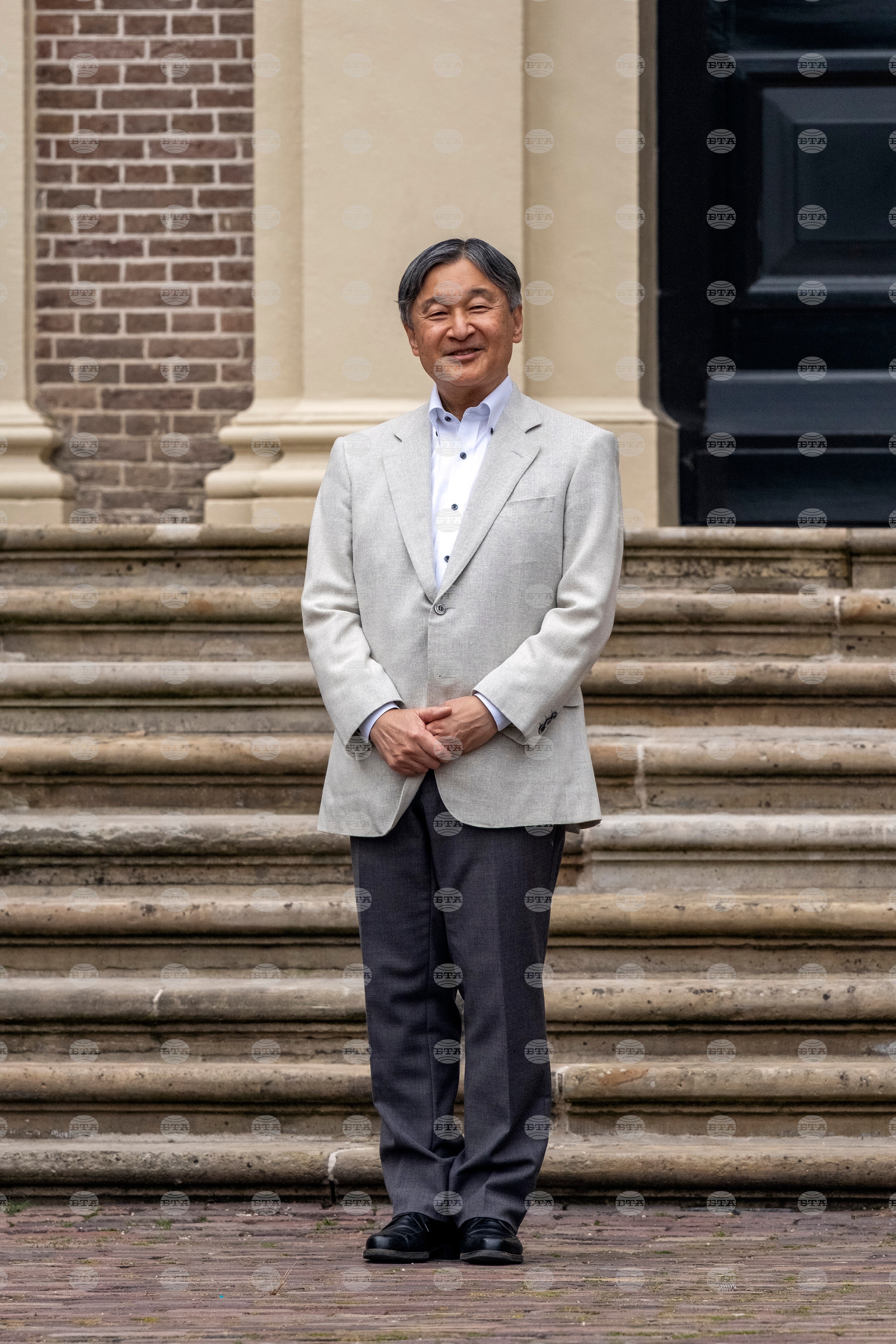Netherlands Japan Royals