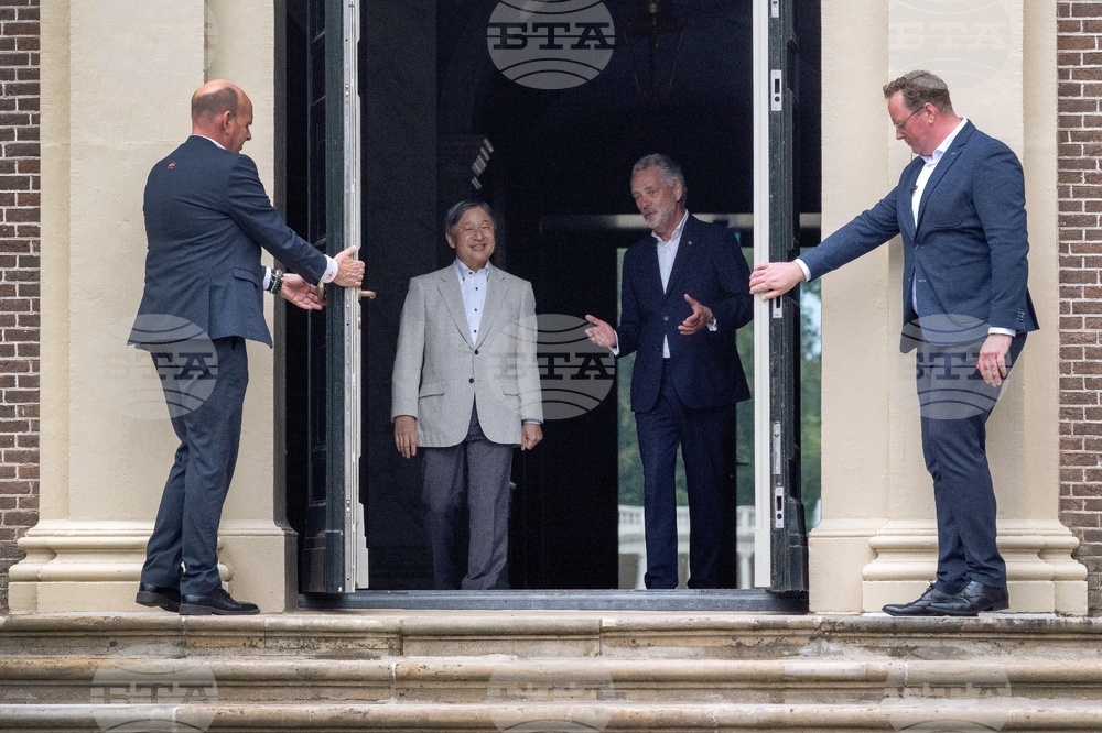 Netherlands Japan Royals