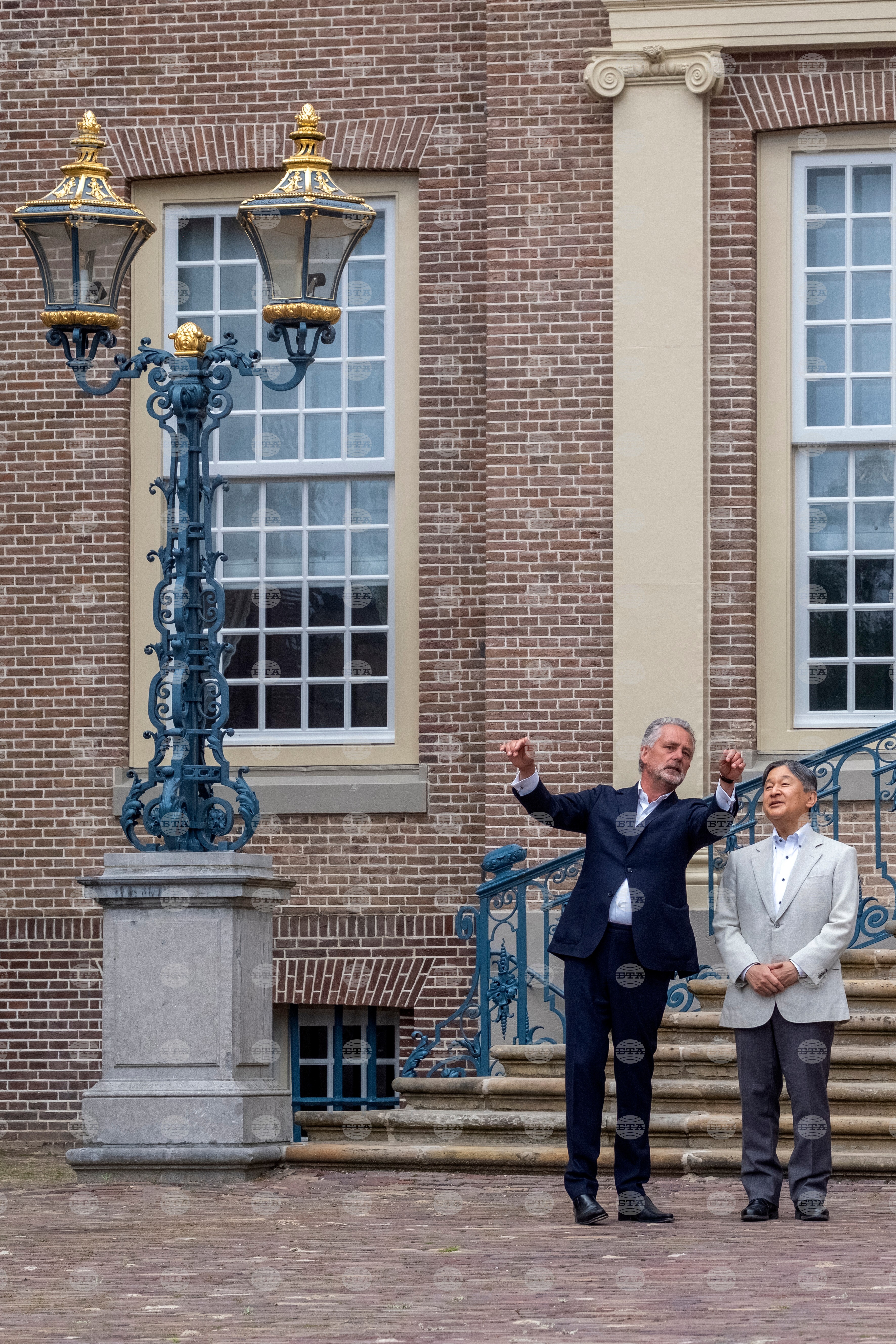Netherlands Japan Royals