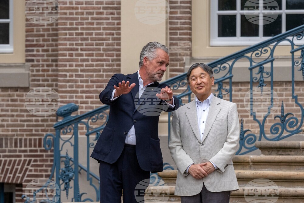Netherlands Japan Royals